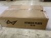 Vibration Plate Exercise Machine - Front Damaged - Thumbnail 3