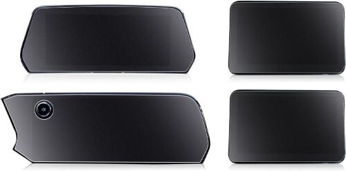 Matte Anti Glare Tempered Glass for 17.7" Touchscreen & 11" Dash & 12.6" Dual Rear-Seat Displays 2025-2026 Chevy Suburban Tahoe - Lot 761