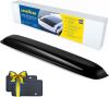 Goodyear Shatterproof Sunroof Wind Deflector 37.8" - Thumbnail 1