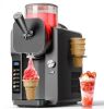 2 Qt. Gray Ice Cream & Slushie Machine - Thumbnail 1