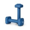 10 lb Neoprene Dumbbell Pair - Thumbnail 1