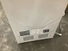 Vissani 7.0 cu. ft. Manual Defrost Chest Freezer with LED Light in White, Garage Ready - Dented - Thumbnail 3