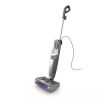 Shark Steam Pickup 3-in-1 Corded Steam Mop for Hardwood, Tile, Stone and Laminate in Black with Storage Tray, Self Cleans - Thumbnail 1