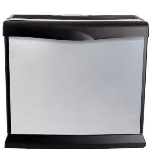 AIRCARE VALIANT 5 Gal. Cool Mist Evaporative Whole House Humidifier for 4,000 sq. ft., Brushed Nickel - Lot 78JF