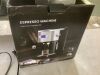 2 Cups Stainless Steel Coffee Maker with Milk Frother Steam Wand, 45 oz. Removable Water Tank for Cappuccino - Thumbnail 8