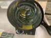 DuraHeat 4800 Watt, 16,400 Btu, 240V Mountable Or Portable Electric Fan Forced Air Heater - Thumbnail 5