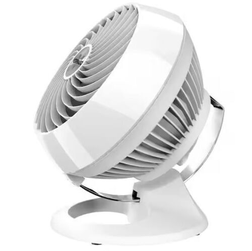 Vornado 460 Small Whole Room Circulation Fan, Ice - Lot 595JF