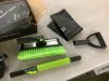 4 in 1 Snow Brush with Shovel, Ice Scraper & Squeegee w/Storage Bag - Thumbnail 4