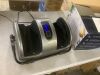 Reflexology Shiatsu Foot Massager w/ High-Intensity Rollers - Missing Remote - Thumbnail 1