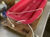 48in Kids Toboggan Snow Sled Board w/ Pull Rope, Curved Edges - Thumbnail 3