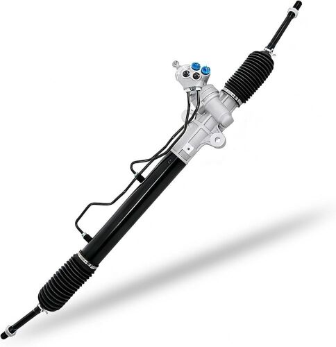 Power Steering Rack and Pinion Complete Assembly Replacement for Volkswagen Jetta 2000-2005, Golf 2000-2006, Beetle 1998-2010 - Lot 458