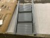 3 Step Ladder, Folding Step Stool with Anti-Slip Wide Pedal - Thumbnail 3