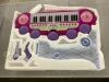 37-Key Kids Electric Keyboard w/ Microphone, Stool - Thumbnail 2