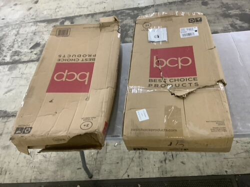 Lot of (2) Kids Outdoor Plastic Sleds - Uninspected - Lot 758