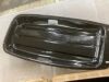 Lot of (2) Kids Outdoor Plastic Toboggan Snow Sled Board w/ Pull Rope, Handles - 35in - Thumbnail 2