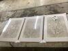Floral Wall Art, 24" x 36", 3 pc - Thumbnail 1