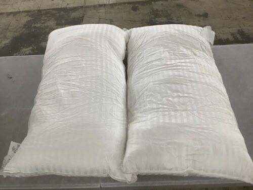 Beckham Hotel Collection Down Alternative Pillows, 2 Pack - Lot 570