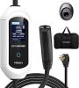 Nefaracy Portable Lvel 2 EV Charger - Thumbnail 1