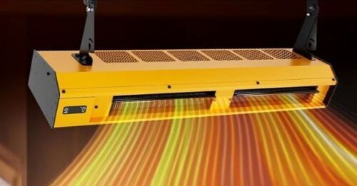 Electric Garage Heater 7000W - Lot 161