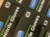 Case of Inspire Black Nitrile Exam Gloves - Thumbnail 3