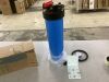 SimPure Whole House Water Filter Housing, 20" x 4.5", Pre-Filtration System for Well and City Water, 1" NPT Port, Pressure Release - Thumbnail 3