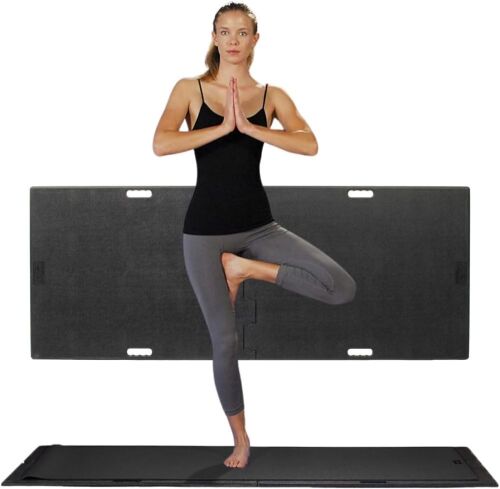 Yoga Mat Board for Carpet or Outdoors - Lot 197