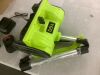 13" Cordless Electric Snow Shovel - Thumbnail 3