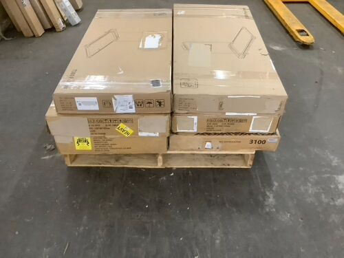 Lot of (6) Walking Pad Treadmills - Uninspected - Lot 192