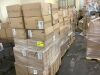 Pallet of (32) Cases of Fabric Flying Discs 17.5-in, 15 per Case - Thumbnail 3