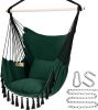 Y-STOP Hammock Chair Hanging Rope Swing - Thumbnail 1