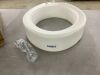 Carex Toilet Seat Riser - Thumbnail 1