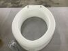 Carex Toilet Seat Riser - Thumbnail 2