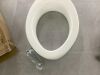 Carex Toilet Seat Riser - Thumbnail 3