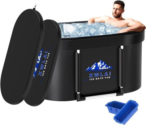 XL Ice Bath Tub 110gal - Lot 396
