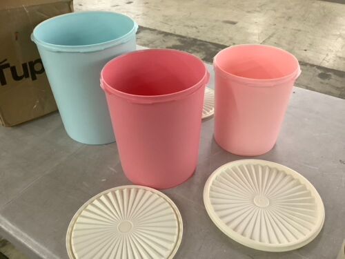 Tupperware Heritage Collection 3 Piece Set - Lot 785