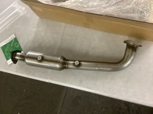 Catalytic Converter, Unknown Fit - Lot 285