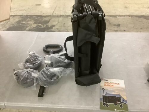 Collapsible Wagon - Lot 581