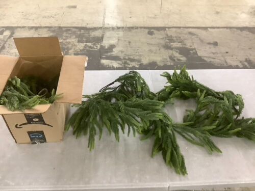 Faux Pine Pieces - Lot 696