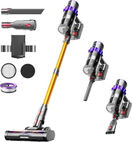 Lirios Cordless Stick Vacuum Cleaner - Lot 288