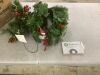 Brightown Lighted Christmas Wreath - Thumbnail 1