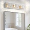 LI LUXLITE 3-Light Vanity Light Fixture - Thumbnail 1