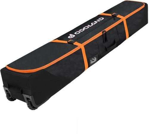 Odoland Rolling Ski/Snowboard Travel Bag - Lot 293