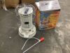 DuraHeat Portable Convection Kerosene Heater 23,800 Btu - Thumbnail 2