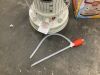 DuraHeat Portable Convection Kerosene Heater 23,800 Btu - Thumbnail 4