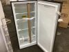 Vissani 7.1 cu. ft. Manual Defrost Convertible Upright Freezer in Stainless Steel Look, Garage Ready - Dented Door - Thumbnail 5