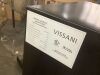 Vissani 7.1 cu. ft. Manual Defrost Convertible Upright Freezer in Stainless Steel Look, Garage Ready - Dented Door - Thumbnail 8