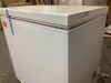 Vissani 7.0 cu. ft. Manual Defrost Chest Freezer with LED Light - Hinge Area Dented, Lid Will Not Fully Shut - Thumbnail 2