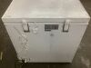 Vissani 7.0 cu. ft. Manual Defrost Chest Freezer with LED Light - Hinge Area Dented, Lid Will Not Fully Shut - Thumbnail 7