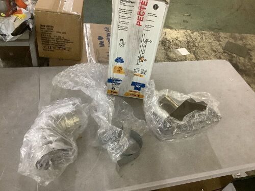 DuraVent PelletVent Pieces - Lot 837JF