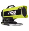 RYOBI ONE+ HP 18V Brushless Cordless 125K BTU Hybrid Forced Air Propane Heater (Tool Only) - Thumbnail 1